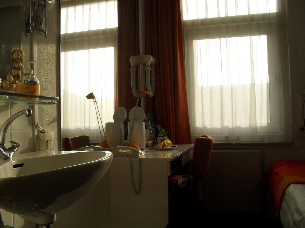 Hotel Hoogland Zandvoort Aan Zee Rom bilde