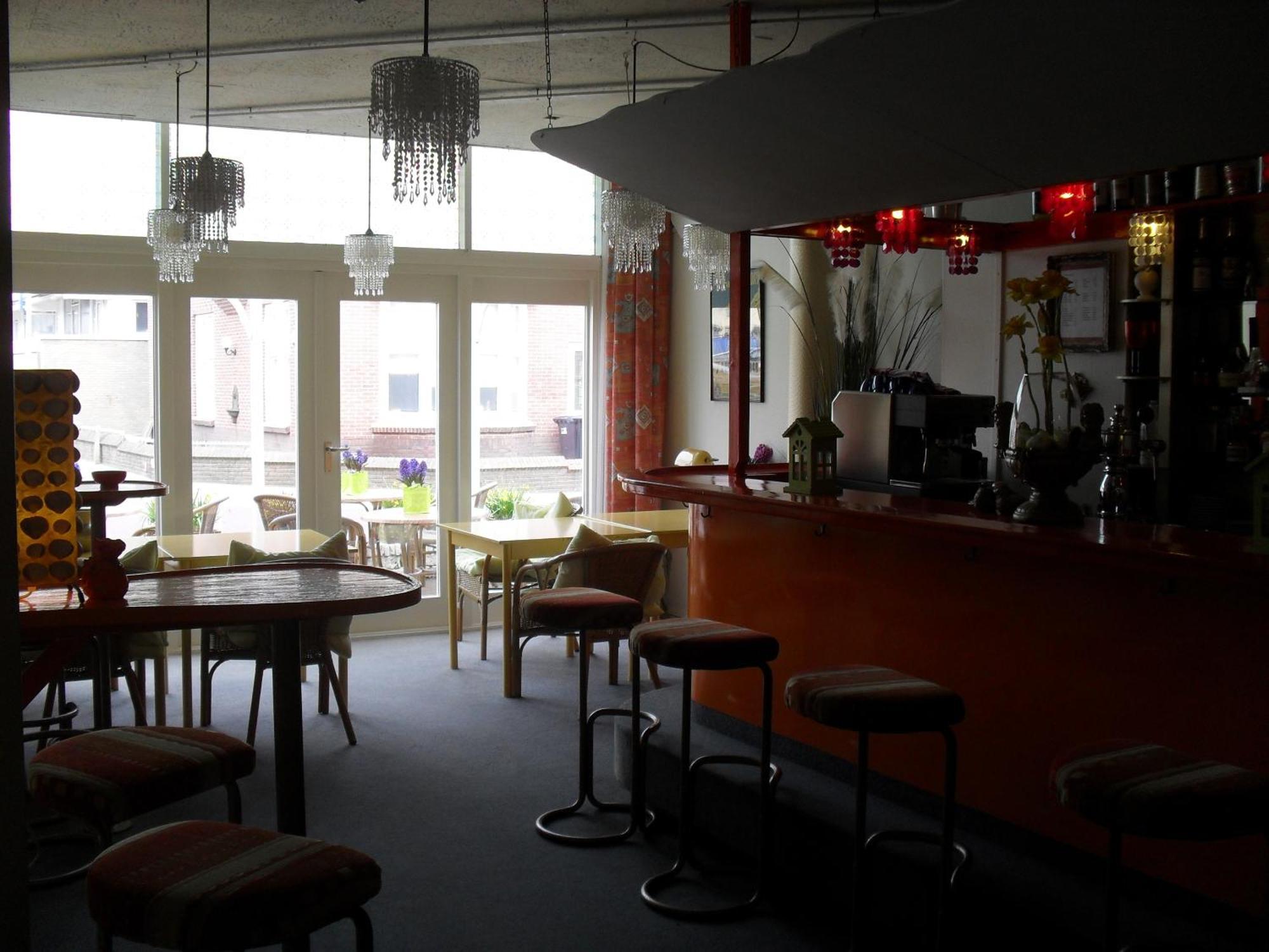 Hotel Hoogland Zandvoort Aan Zee Eksteriør bilde