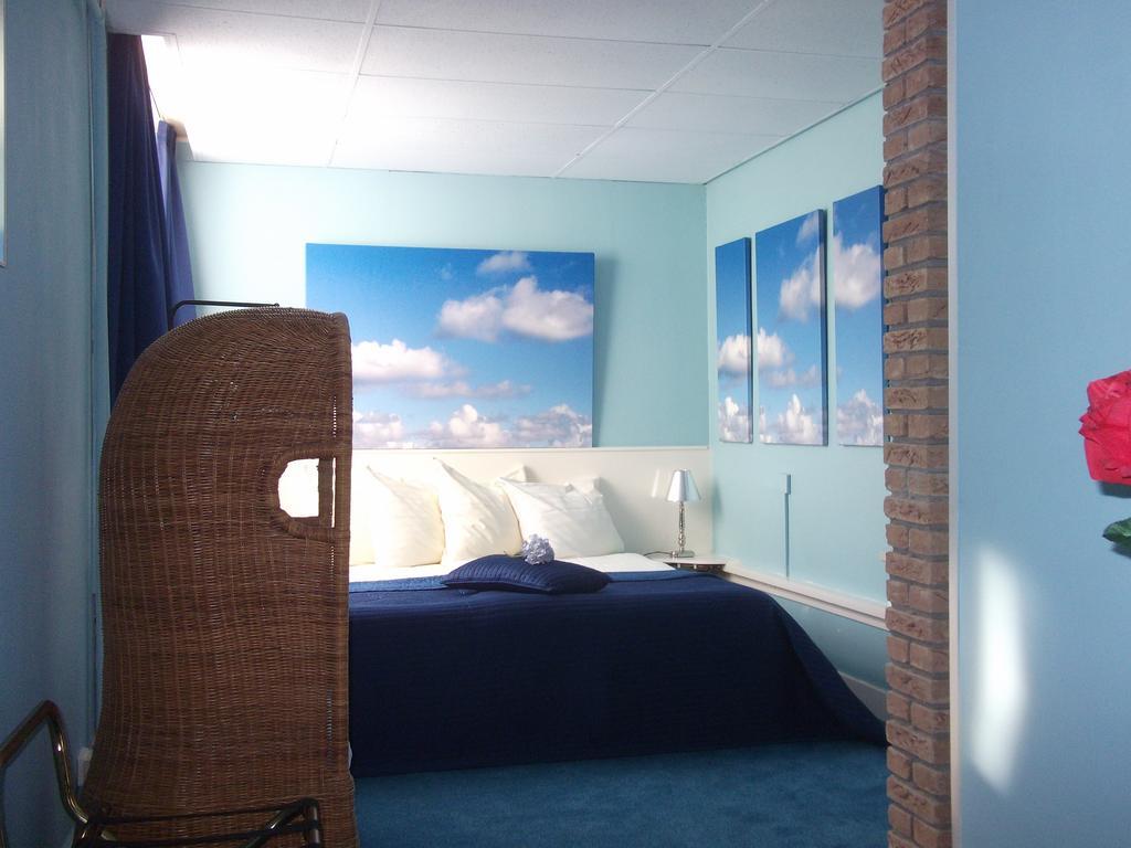 Hotel Hoogland Zandvoort Aan Zee Eksteriør bilde