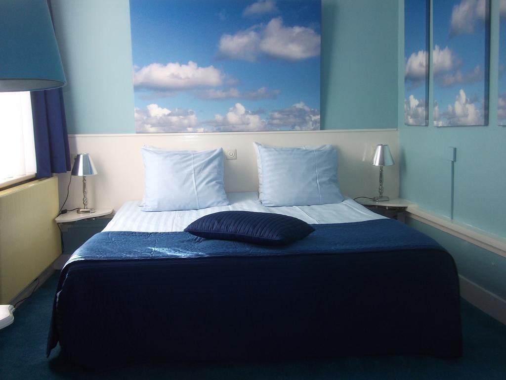 Hotel Hoogland Zandvoort Aan Zee Rom bilde