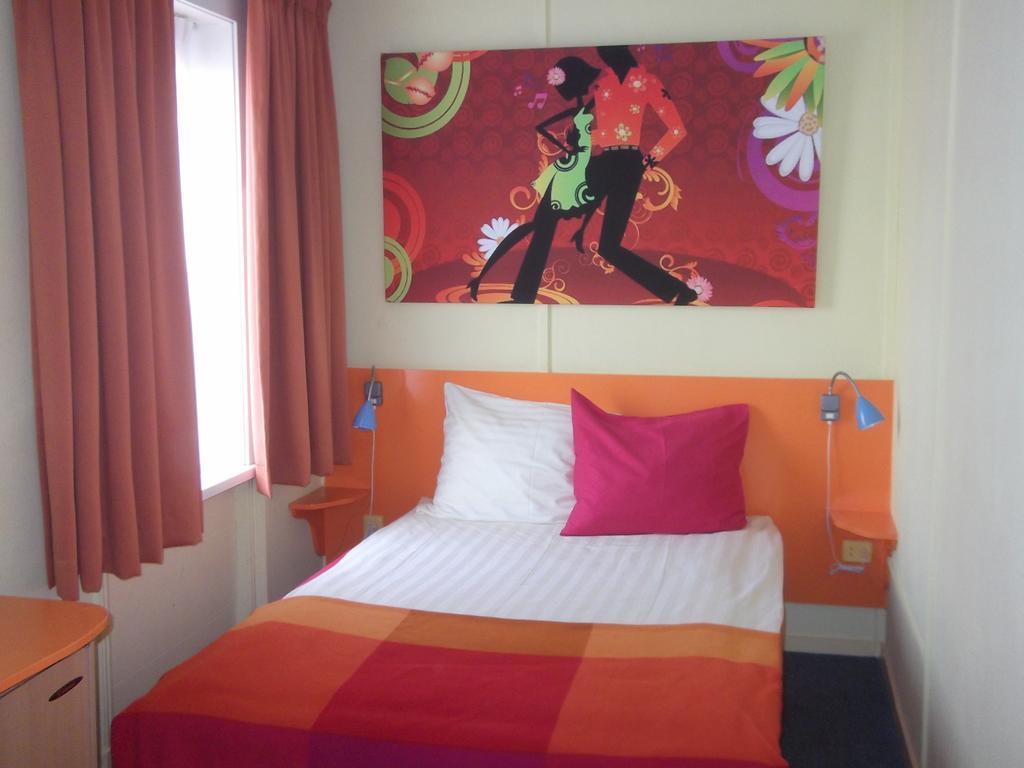 Hotel Hoogland Zandvoort Aan Zee Rom bilde