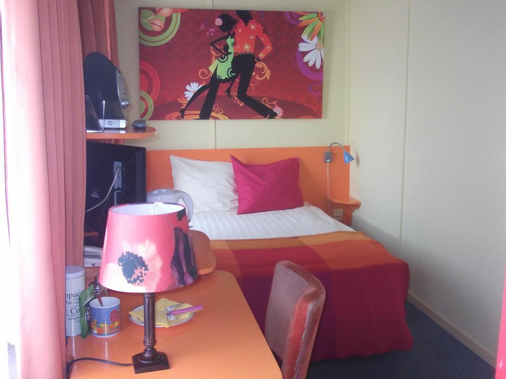 Hotel Hoogland Zandvoort Aan Zee Rom bilde