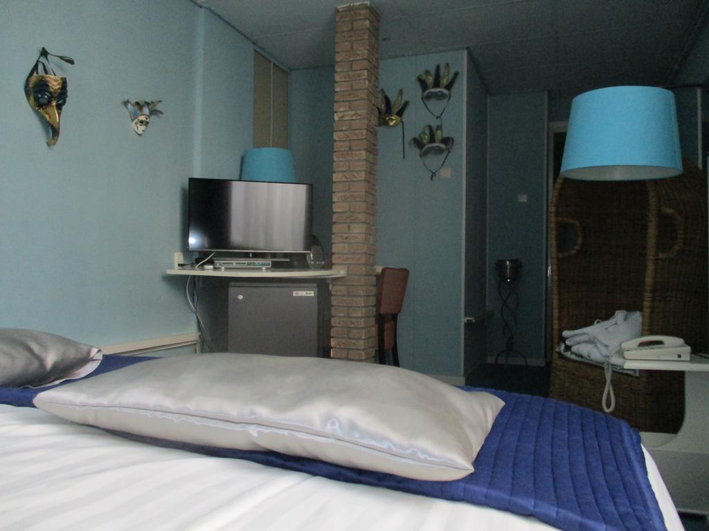 Hotel Hoogland Zandvoort Aan Zee Rom bilde