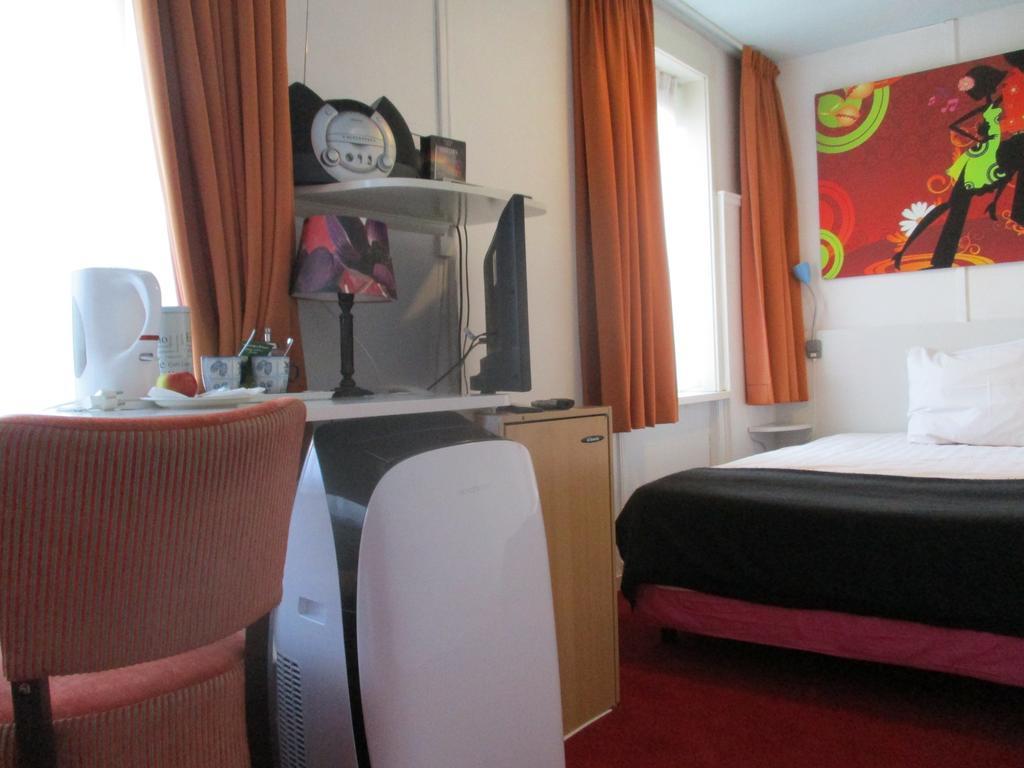 Hotel Hoogland Zandvoort Aan Zee Rom bilde