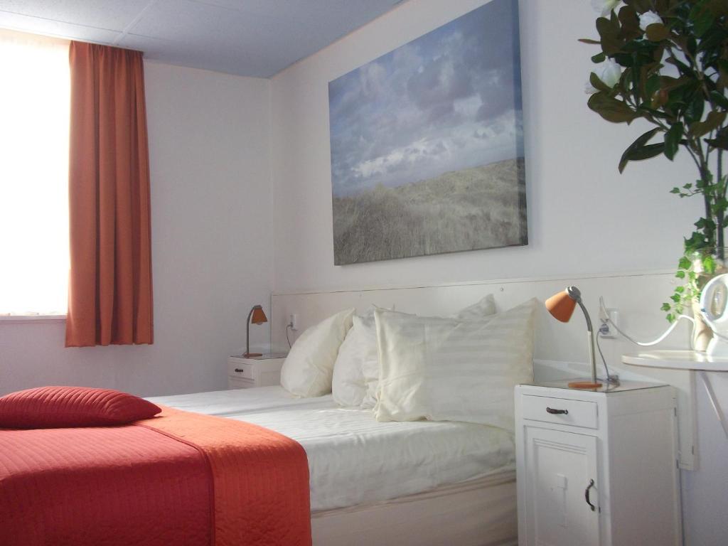Hotel Hoogland Zandvoort Aan Zee Eksteriør bilde