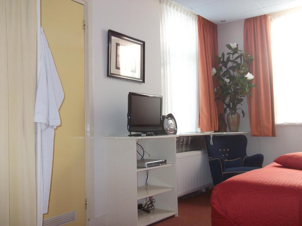 Hotel Hoogland Zandvoort Aan Zee Eksteriør bilde