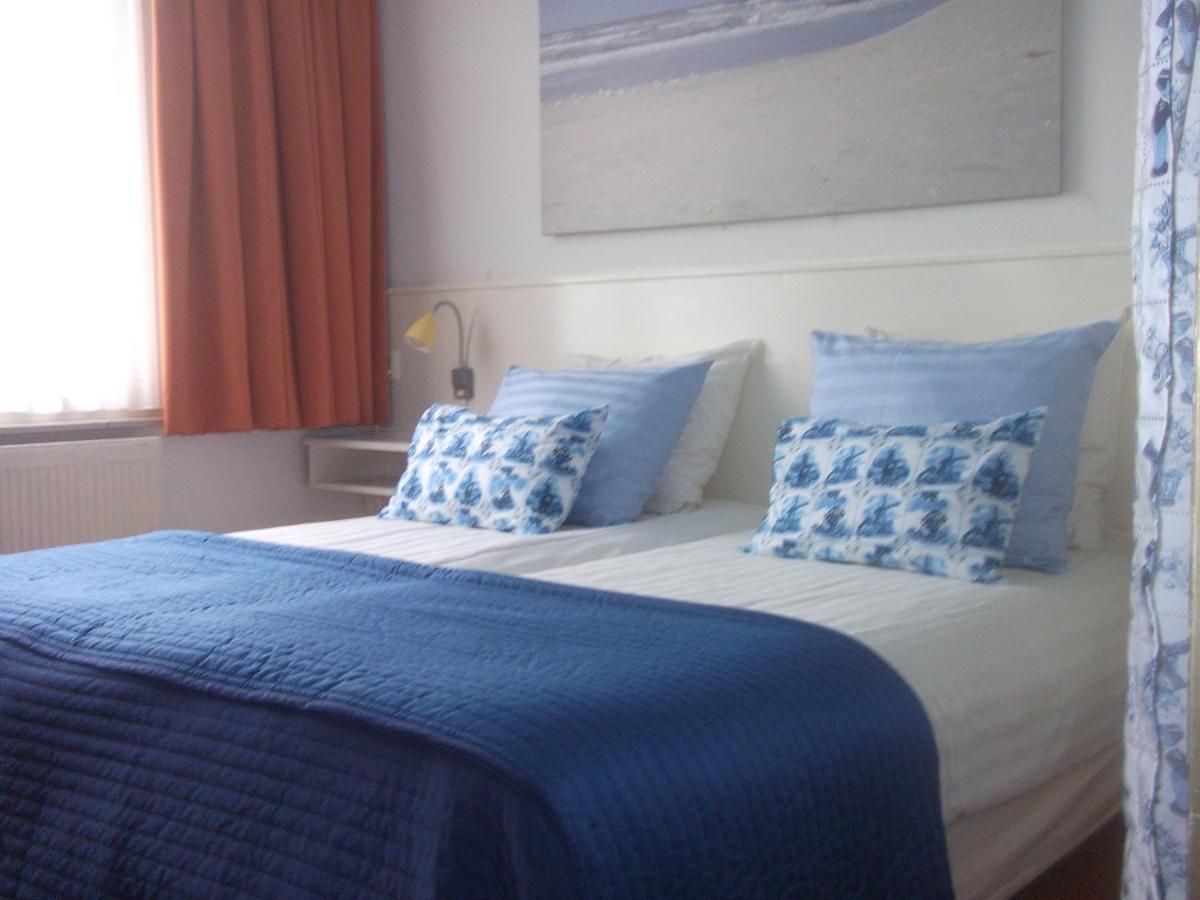 Hotel Hoogland Zandvoort Aan Zee Eksteriør bilde